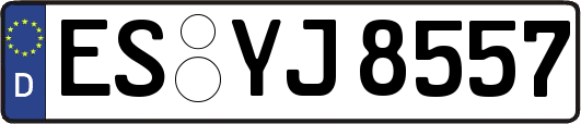 ES-YJ8557