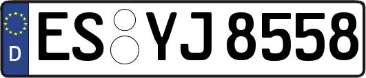 ES-YJ8558