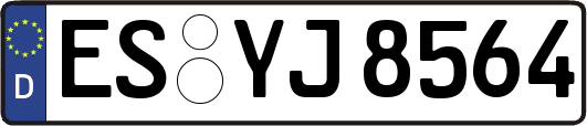 ES-YJ8564