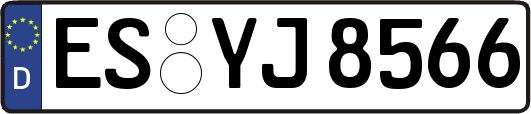 ES-YJ8566