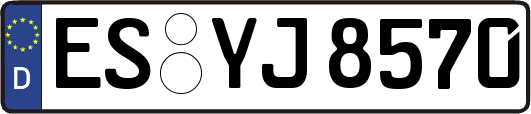 ES-YJ8570