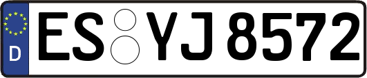 ES-YJ8572