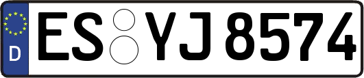 ES-YJ8574