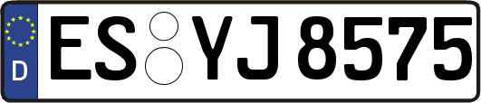 ES-YJ8575