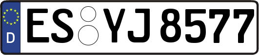 ES-YJ8577