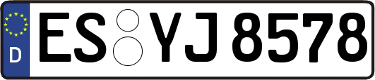 ES-YJ8578