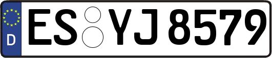ES-YJ8579