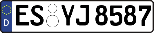 ES-YJ8587