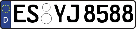 ES-YJ8588