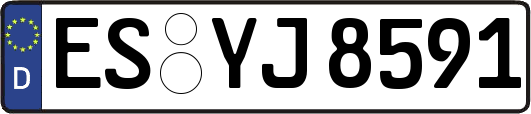 ES-YJ8591