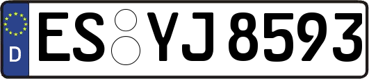 ES-YJ8593