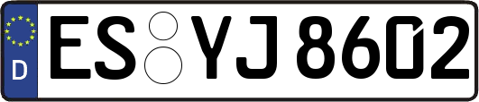 ES-YJ8602