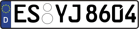 ES-YJ8604