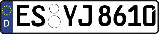 ES-YJ8610