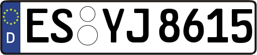 ES-YJ8615