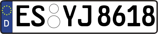 ES-YJ8618