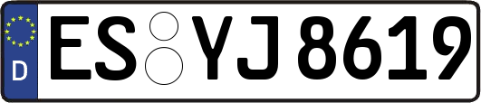 ES-YJ8619