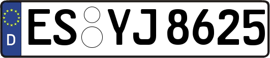 ES-YJ8625