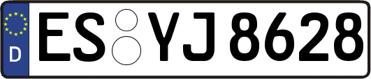 ES-YJ8628