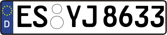 ES-YJ8633