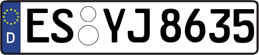 ES-YJ8635