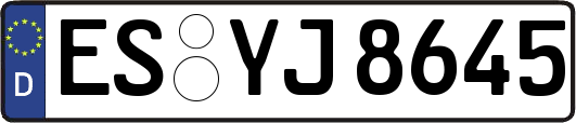 ES-YJ8645