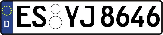 ES-YJ8646