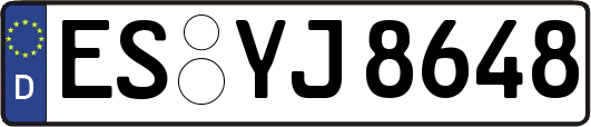 ES-YJ8648