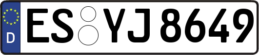 ES-YJ8649