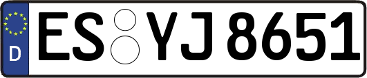 ES-YJ8651