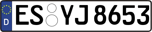 ES-YJ8653