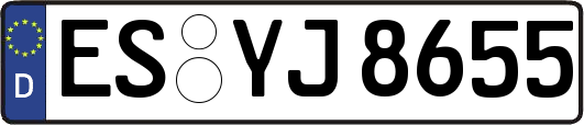 ES-YJ8655