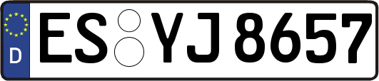 ES-YJ8657