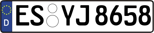 ES-YJ8658