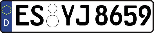 ES-YJ8659
