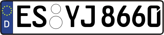 ES-YJ8660