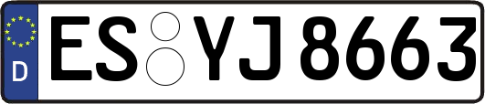 ES-YJ8663