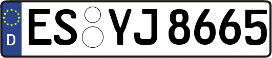 ES-YJ8665