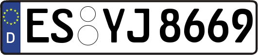 ES-YJ8669