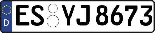 ES-YJ8673