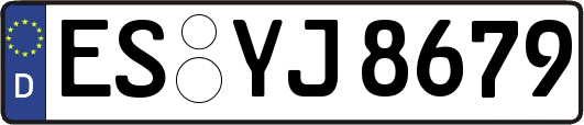 ES-YJ8679