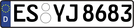 ES-YJ8683