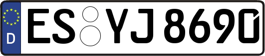 ES-YJ8690