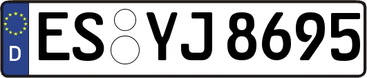 ES-YJ8695