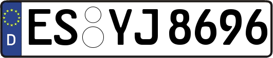 ES-YJ8696