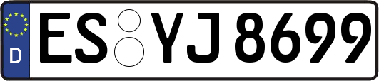 ES-YJ8699