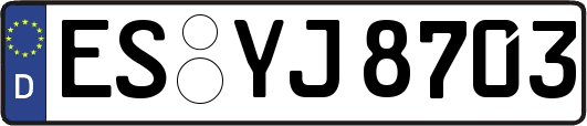 ES-YJ8703