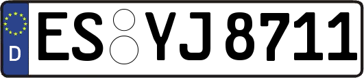 ES-YJ8711