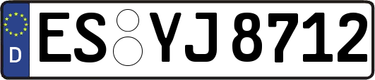 ES-YJ8712