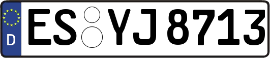 ES-YJ8713